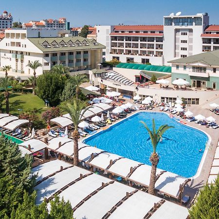 Side Breeze Hotel Antalya Exteriér fotografie