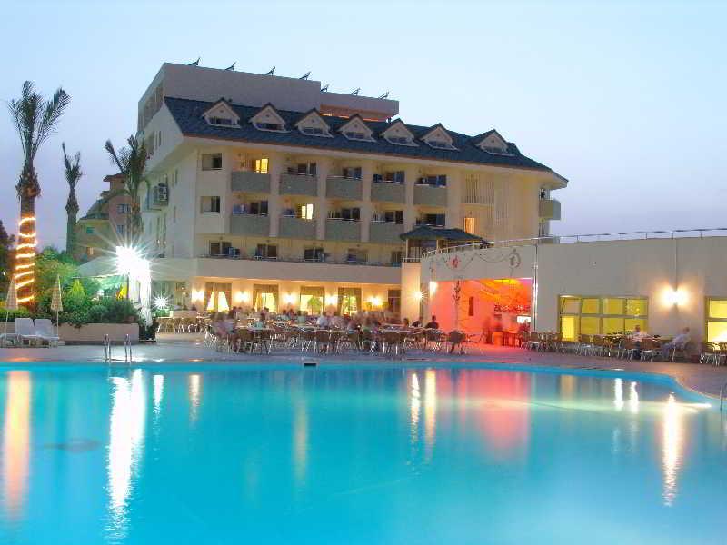 Side Breeze Hotel Antalya Exteriér fotografie