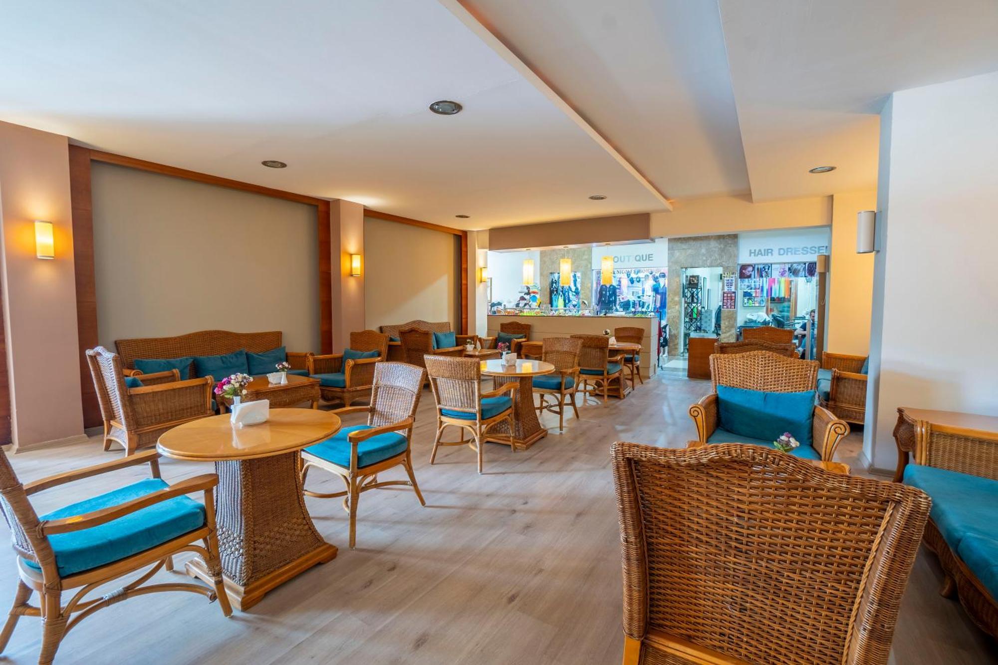 Side Breeze Hotel Antalya Exteriér fotografie
