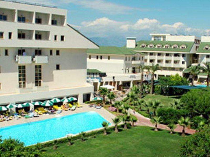 Side Breeze Hotel Antalya Exteriér fotografie