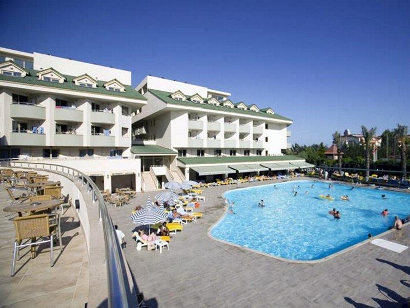 Side Breeze Hotel Antalya Exteriér fotografie