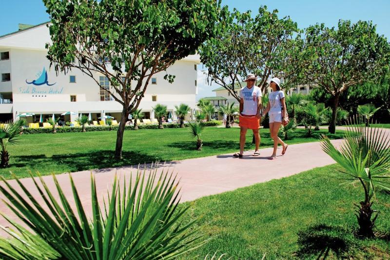 Side Breeze Hotel Antalya Exteriér fotografie
