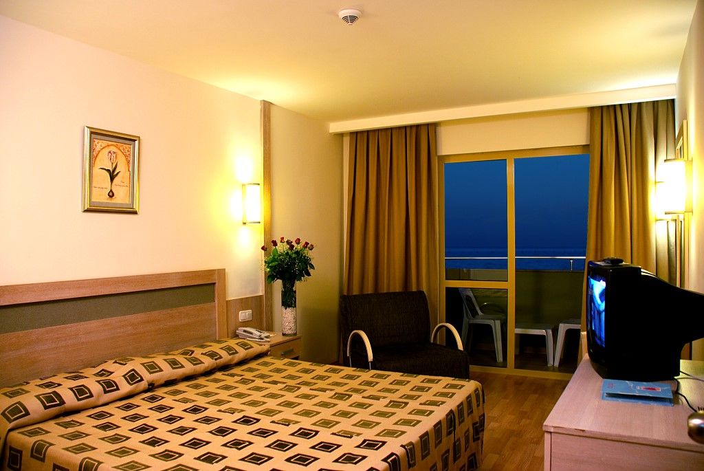 Side Breeze Hotel Antalya Exteriér fotografie