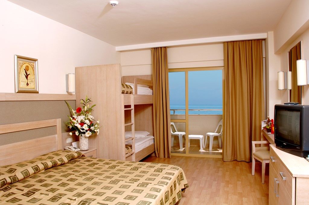 Side Breeze Hotel Antalya Exteriér fotografie